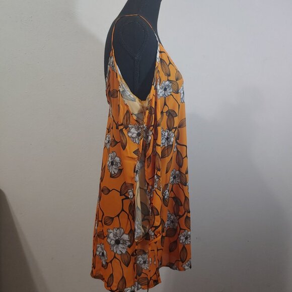 WET Swimwear Mia Cut Out Tunic Beach Coverup - Picture 2 of 10